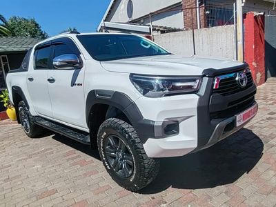 2024 Toyota Hilux 2.8 GD-6 Raised Body Auto Raider Double-Cab