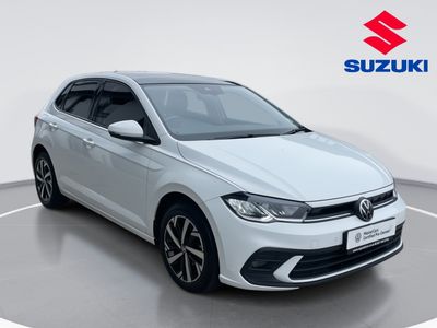 2023 Volkswagen Polo 1.0 TSI Life