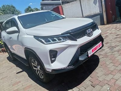 2021 Toyota Fortuner 2.8 GD-6 Epic Auto