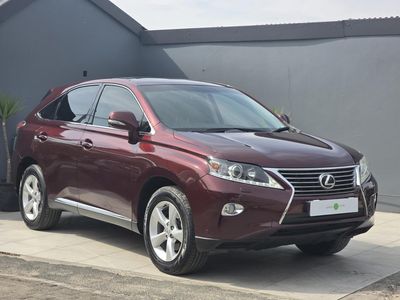 2013 Lexus RX 350 EX