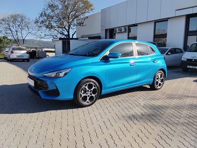 2026 MG MG3 1.5 Comfort