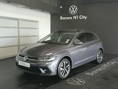 2022 Volkswagen Polo 1.0 TSI Life