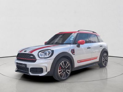 2022 MINI Countryman Cooper JCW All4 Auto