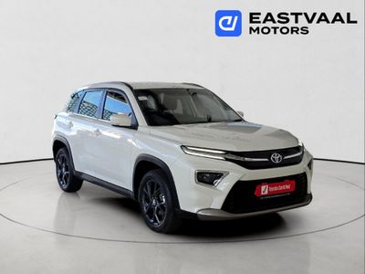 2025 Toyota Urban Cruiser 1.5 XR Auto