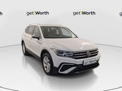 2025 Volkswagen Tiguan Allspace 1.4 TSI Life DSG Auto
