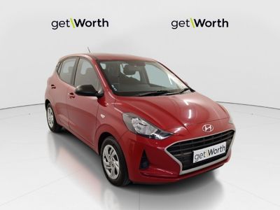 2023 Hyundai Grand i10 1.0 Motion Auto