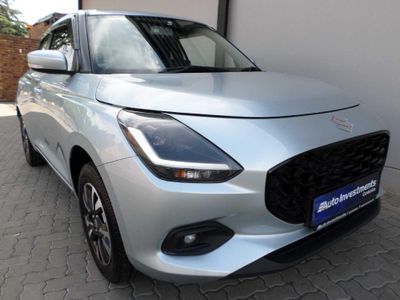 2025 Suzuki Swift 1.2 GLX Auto