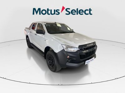 2026 Isuzu D-Max 1.9 DDI L 4x4 Double-Cab