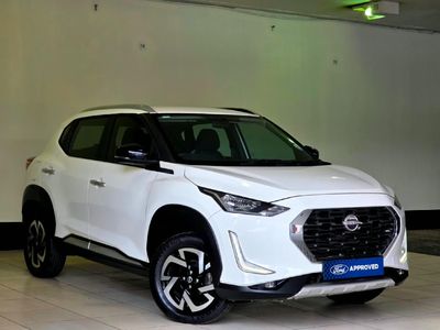 2024 Nissan Magnite 1.0T Acenta Auto