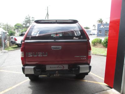 2006 Isuzu KB 300 TDi LX 4x4 Double-Cab