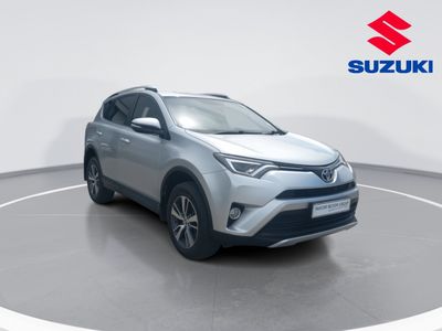 2016 Toyota RAV4 2.0 GX Auto