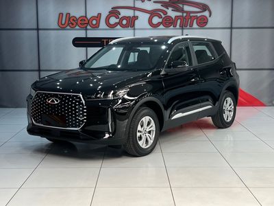 2026 Chery Tiggo Cross 1.5 Lit CVT Auto