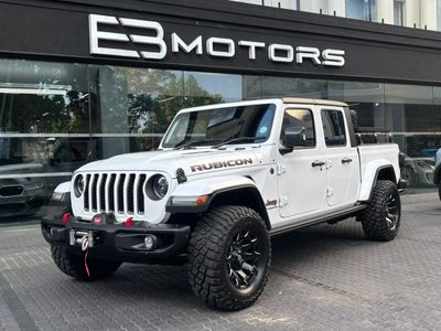 2023 Jeep Gladiator Rubicon 3.6 4x4 Auto Double-Cab