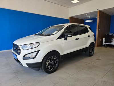 2020 Ford EcoSport 1.5 TDCi Ambiente MT