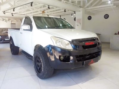 2016 Isuzu KB 300 D-Teq LX 4x4 Single-Cab