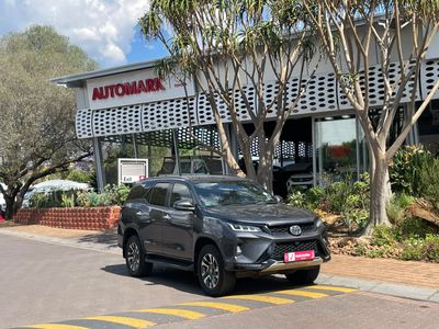 2023 Toyota Fortuner 2.8 GD-6 R/B Auto