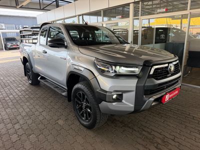 2024 Toyota Hilux 2.8 GD-6 Raised Body Legend 4x4 Extended Cab