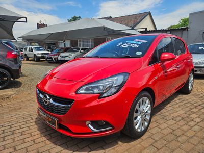 2015 Opel Corsa 1.0T EcoFlex Cosmo 5-dr