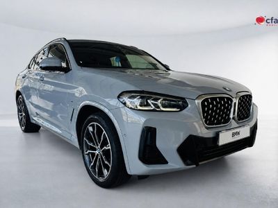 2023 BMW X4 xDrive20d M Sport