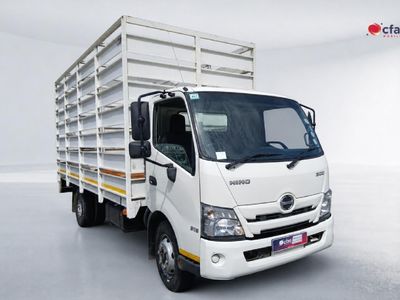 2023 Hino 300 614 Lwb (aw3) F/c C/c