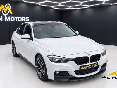 2016 BMW 3 Series 320d M Sport Auto