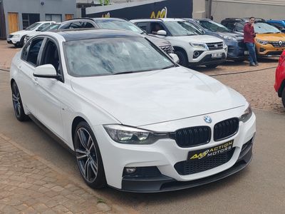 2016 BMW 3 Series 320d M Sport Auto