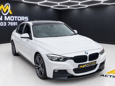 2016 BMW 3 Series 320d M Sport Auto