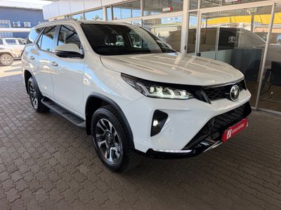 2025 Toyota Fortuner 2.8 GD-6 VX Auto (mHev)