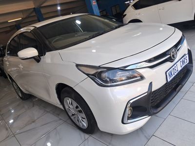 2024 Toyota Starlet 1.5 XI