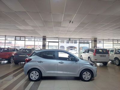 2024 Hyundai Grand i10 1.0 Motion