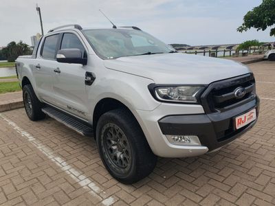 2019 Ford Ranger 3.2 TDCi Wildtrak 4x4 Auto Double-Cab