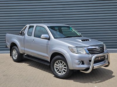 2016 Toyota Hilux 3.0 D-4D Legend 45 Xtra-Cab