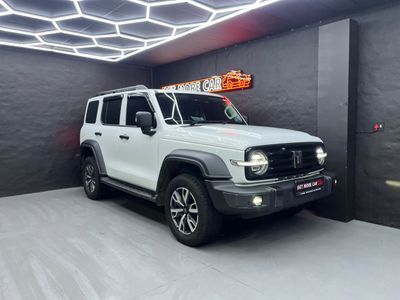 2026 GWM Tank 300 2.4TD Ultra Luxury 4x4 Auto
