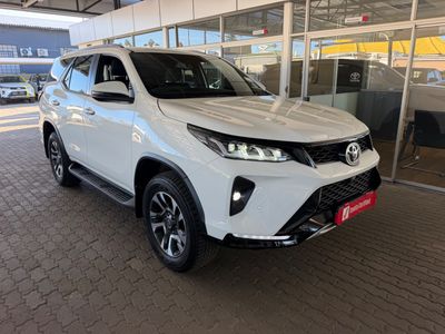 2024 Toyota Fortuner 2.8 GD-6 4x4 Auto