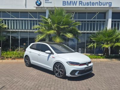 2023 Volkswagen Polo 2.0 GTI Auto (147kW)