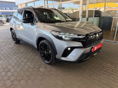 2026 Toyota Corolla Cross 1.8 GR-S Hybrid