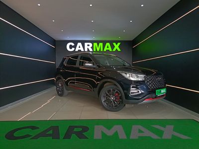 2022 Chery Tiggo 4 Pro 1.5 Comfort Auto