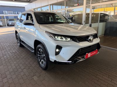 2025 Toyota Fortuner 2.8 GD-6 VX Auto (mHev)