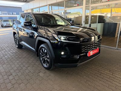 2026 Toyota RAV4 2.5 VX Hybrid CVT Auto E-Four