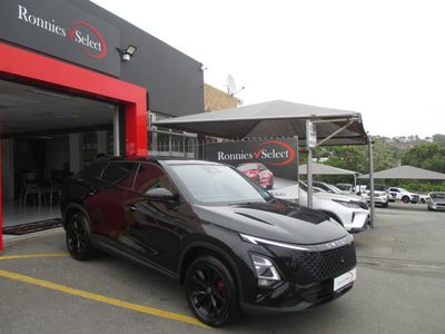 2025 Omoda C5 1.5T Elegance X