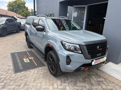 2023 Nissan Navara 2.5 DDTi PRO-2X Auto Double-Cab