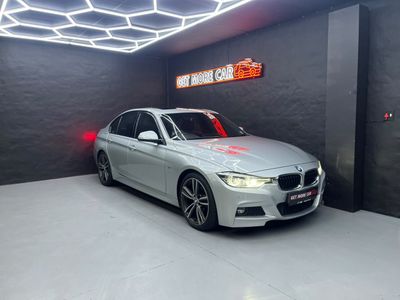 2018 BMW 3 Series 320i M Sport Auto