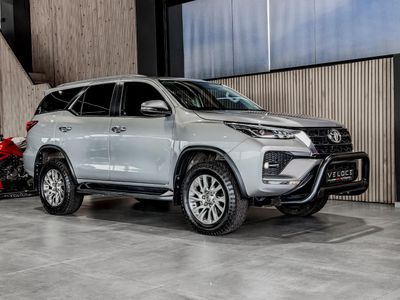 2022 Toyota Fortuner 2.4 GD-6 Raised Body Auto