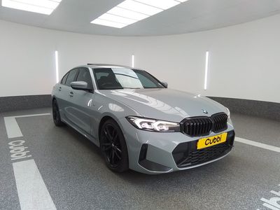 2023 BMW 3 Series 320i M Sport Auto