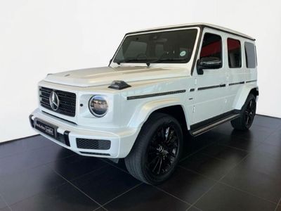 2020 Mercedes-Benz G-Class G 400d