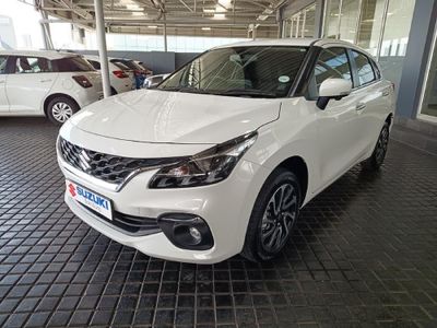 2026 Suzuki Baleno 1.5 GLX Auto