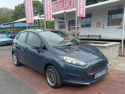 2015 Ford Fiesta 1.0 EcoBoost Trend Auto 5-dr