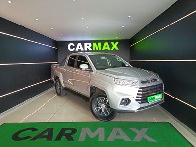 2025 JMC Vigus 2.0TDI Puma Auto 4x4 Double-Cab