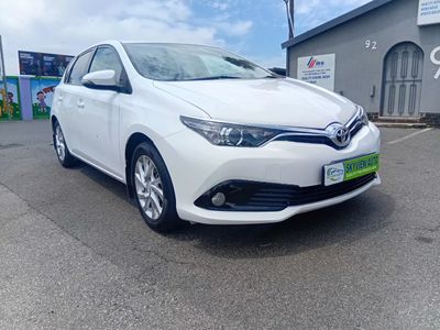 2016 Toyota Auris 1.6 XS