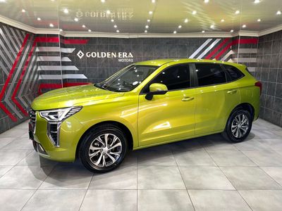 2021 Haval Jolion 1.5T City